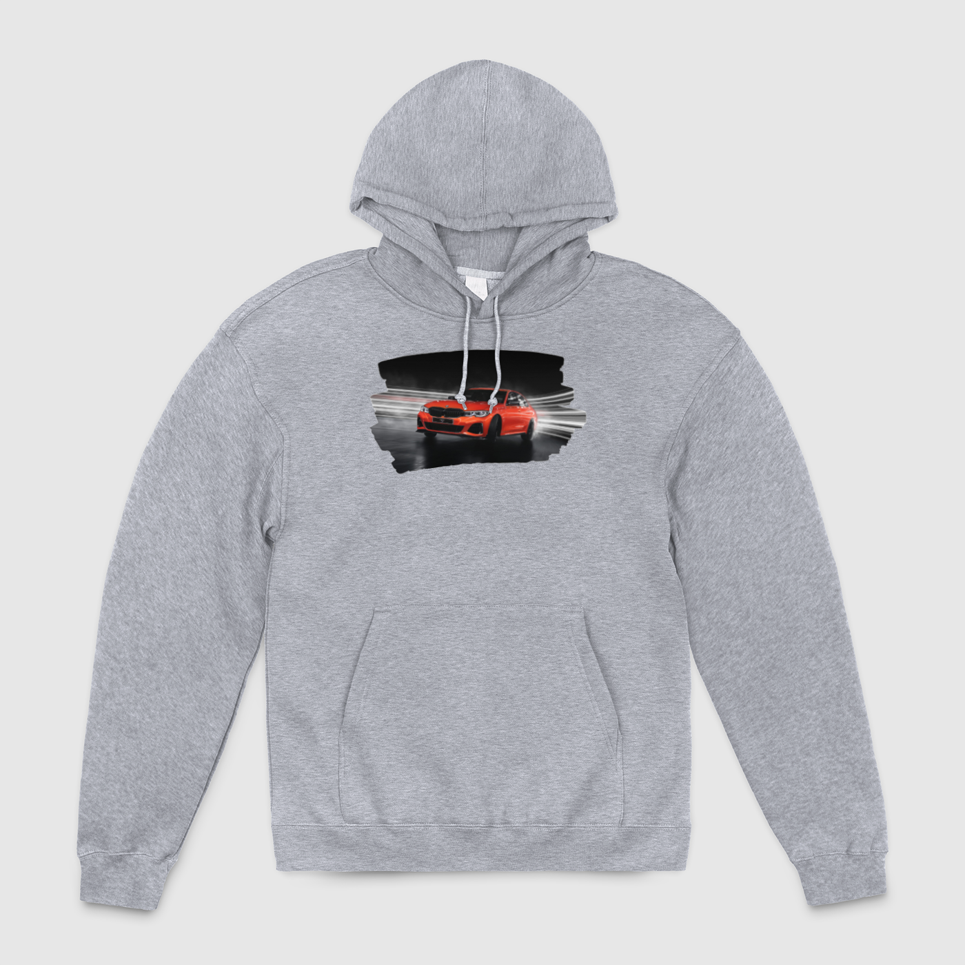 F12 M Stripes Unisex Pullover Hoodie