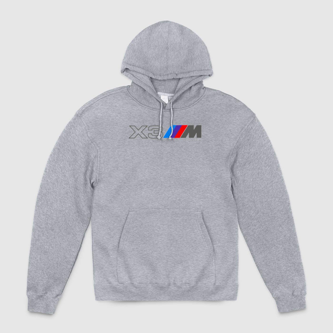 X3M Stretched Unisex Pullover Hoodie