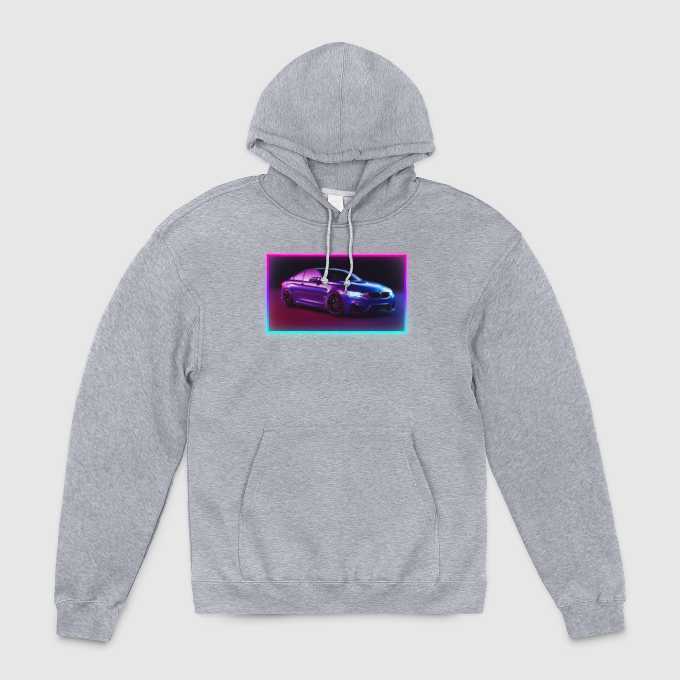 f82 Purple Blues Unisex Pullover Hoodie