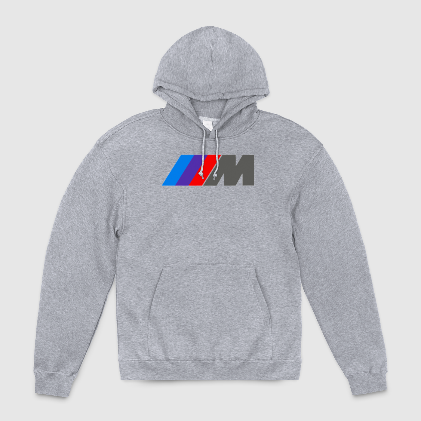 Big M Dark Gray Unisex Pullover Hoodie