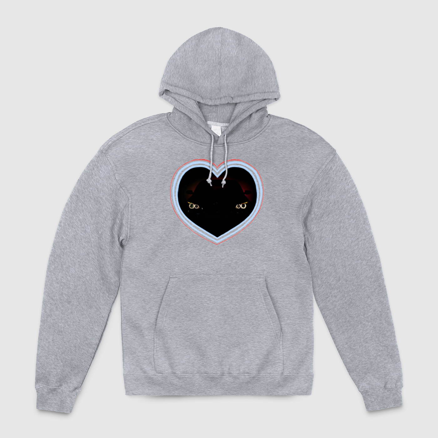 e60 Love Unisex Pullover Hoodie