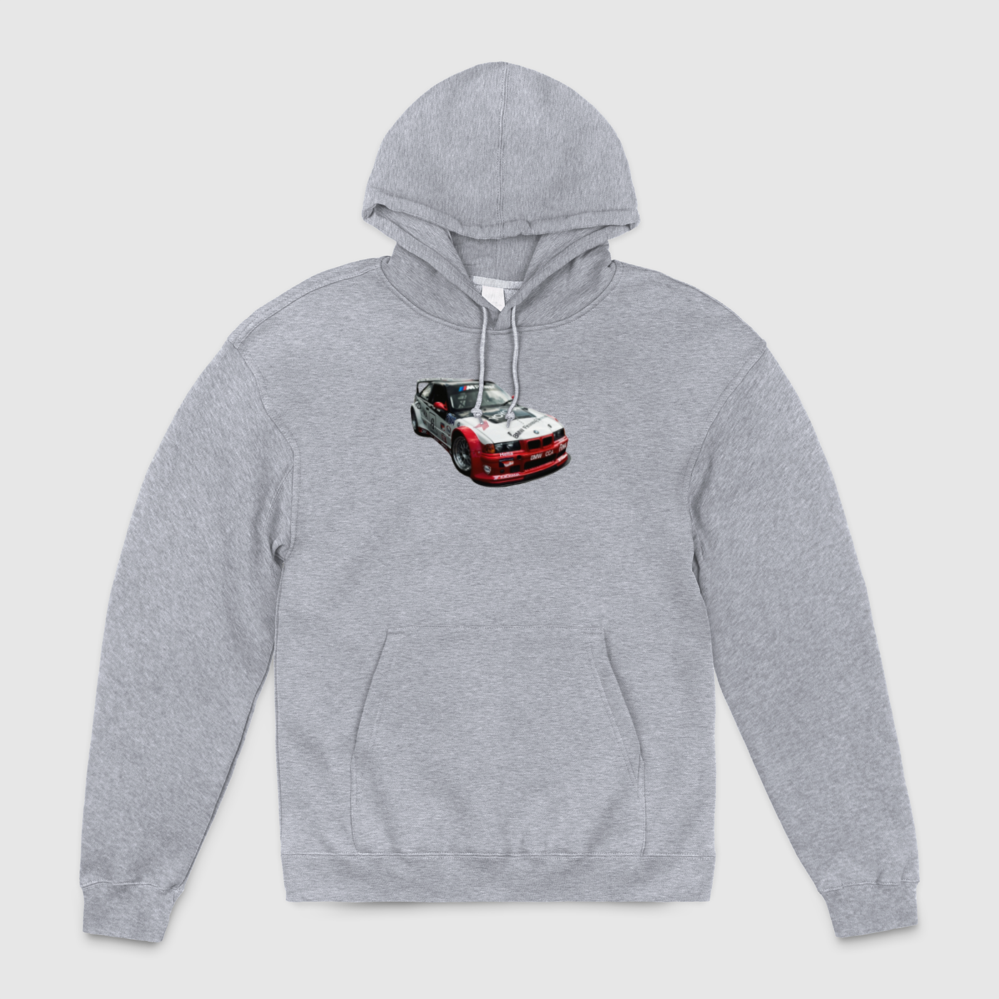 e36 Track Build Unisex Pullover Hoodie