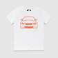 e92 x e93 Front Outline Mens Crew Tee