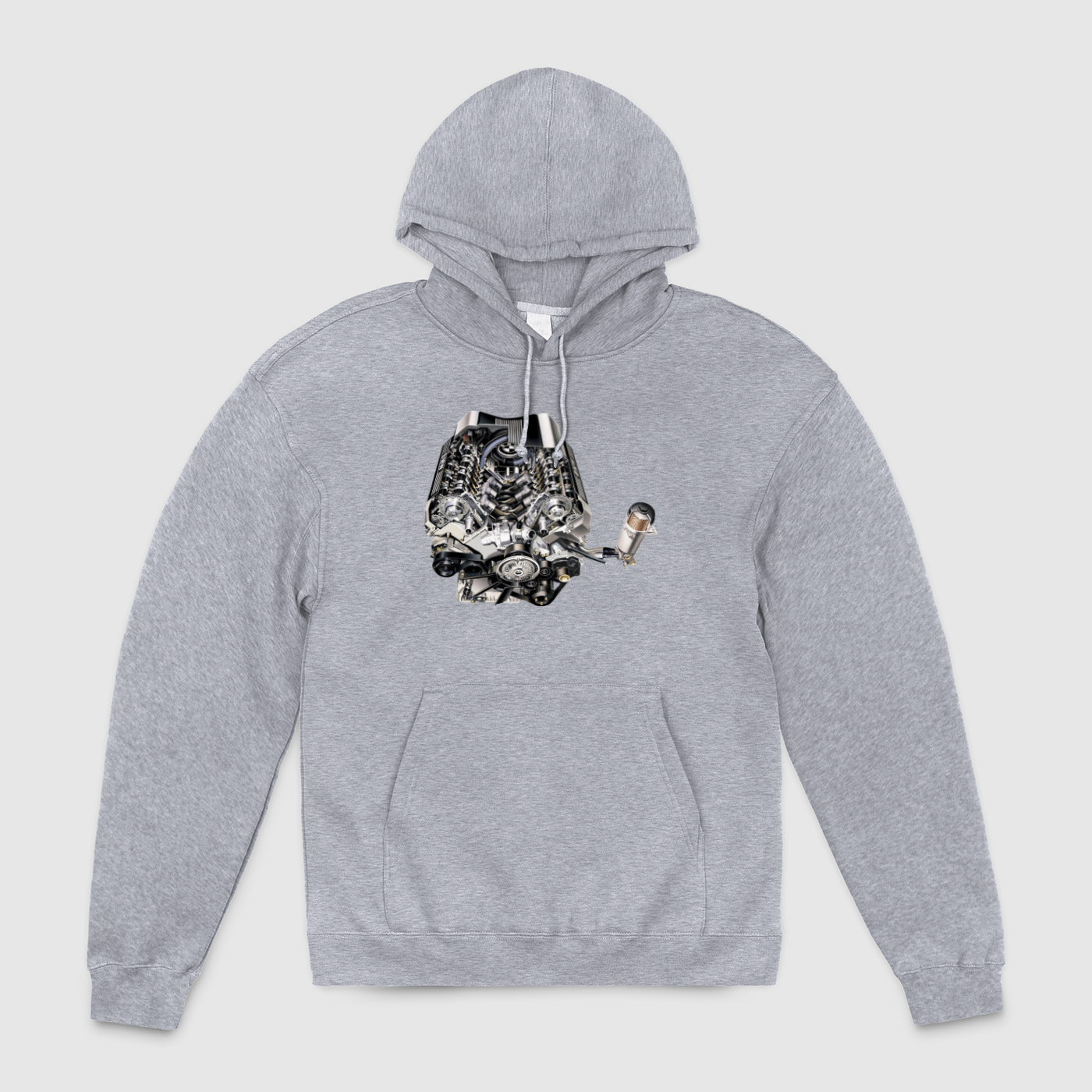 M62 Motor Only Unisex Pullover Hoodie