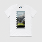 g82 M4 Snow Mountain Mens Crew Tee