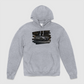 M8 Gray Unisex Pullover Hoodie