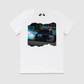 e30 Sideways Eyes Mens Crew Tee