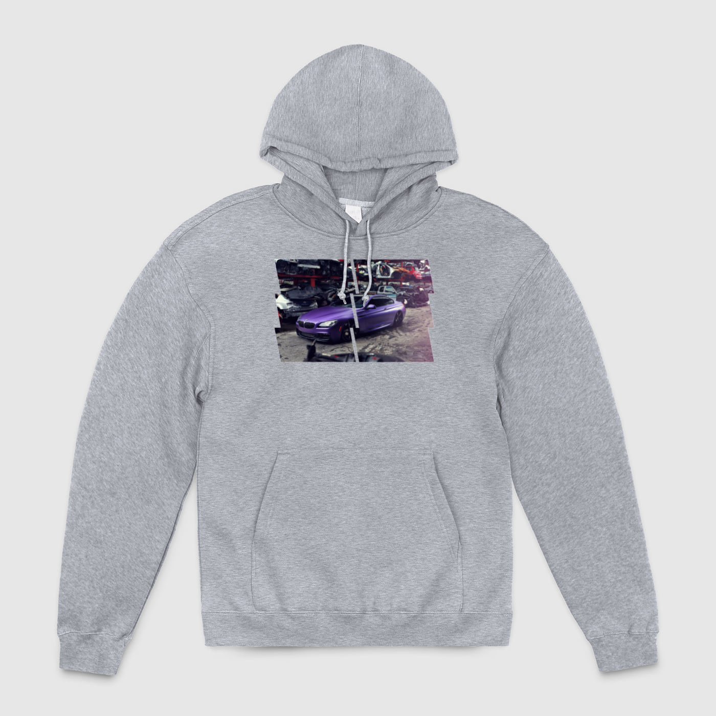 f13 Junk yard Unisex Pullover Hoodie