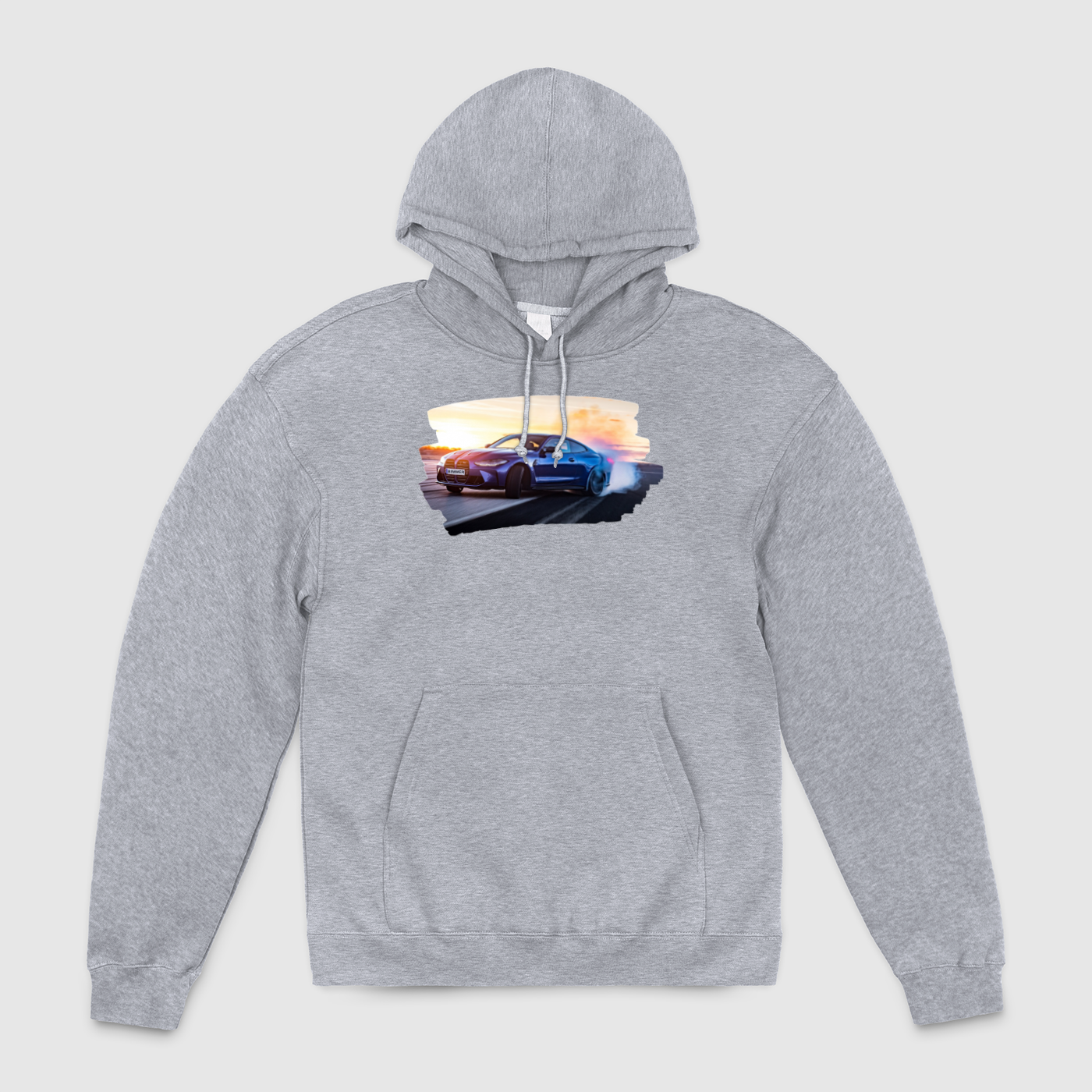 g82 M4 Drift Unisex Pullover Hoodie