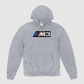 M3 Big Patch Unisex Pullover Hoodie