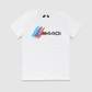 M440i Tire Stripes Mens Crew Tee