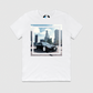 e60 City View Mens Crew Tee