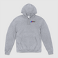 Patch Plain M6 Unisex Pullover Hoodie