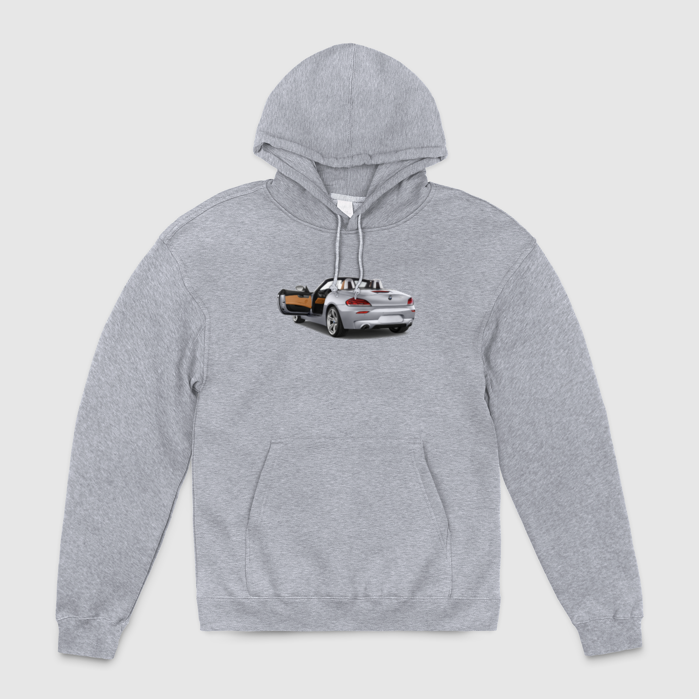 Z4 Open Door Unisex Pullover Hoodie