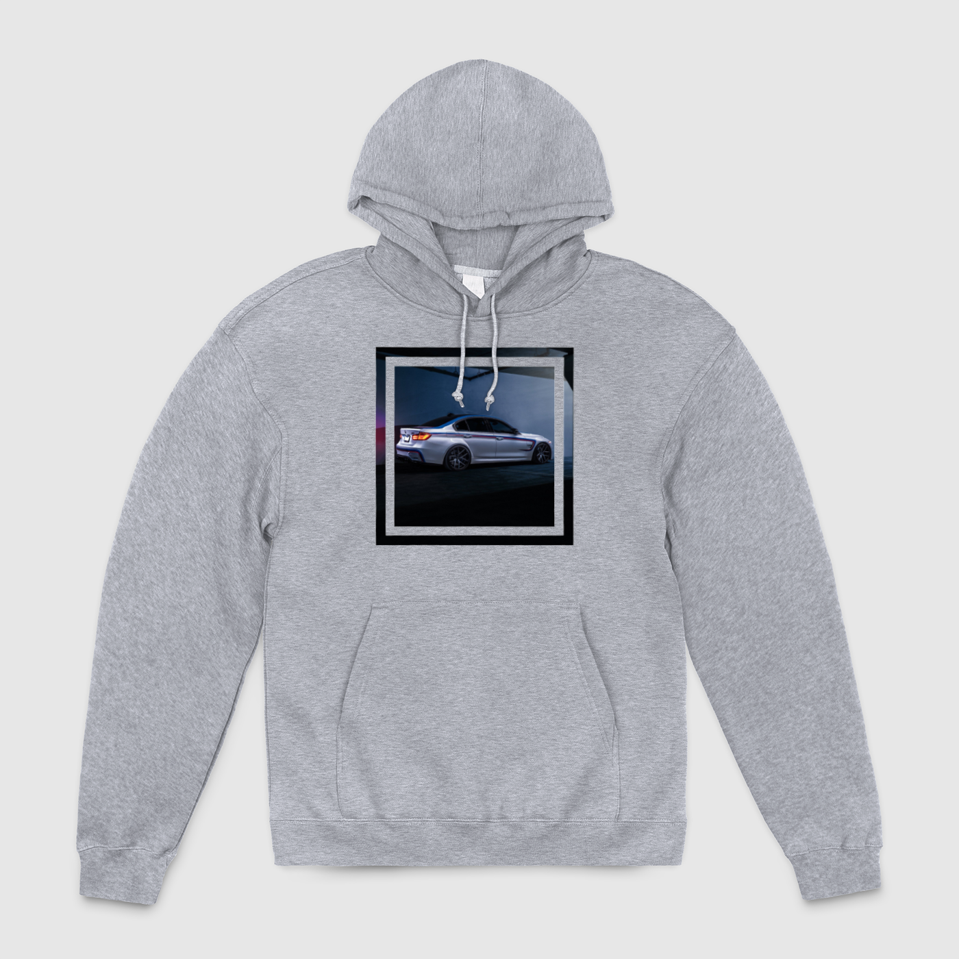 f80 Side Stance Unisex Pullover Hoodie