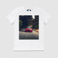 e36 Front Roller Mens Crew Tee