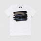 f10 Garage Mens Crew Tee