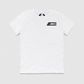 M6 Small Patch Mens Crew Tee