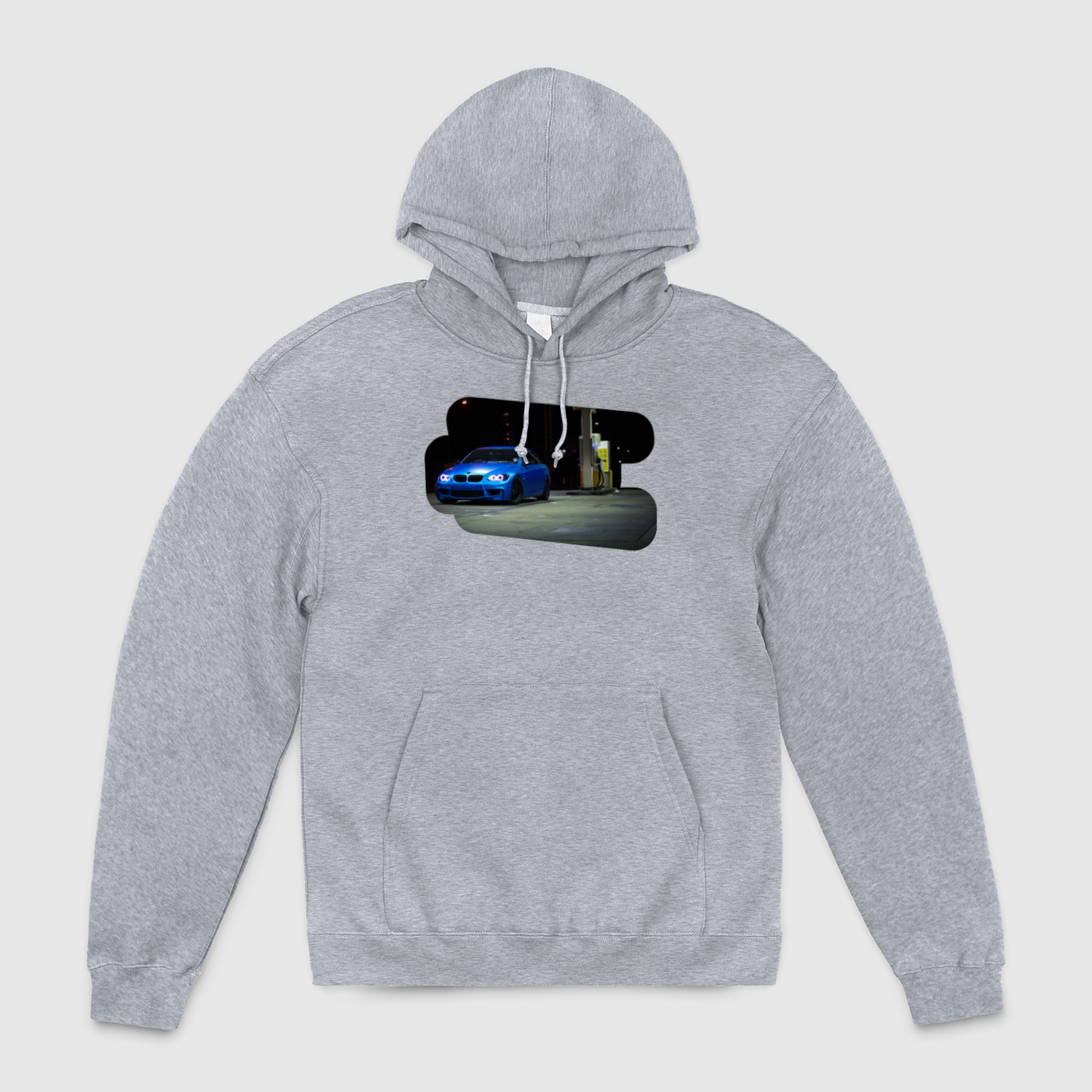 e92 Gas Station Unisex Pullover Hoodie