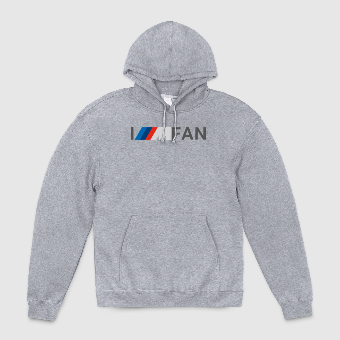 I M FAN Unisex Pullover Hoodie