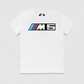 Big M5 Emblem Mens Crew Tee