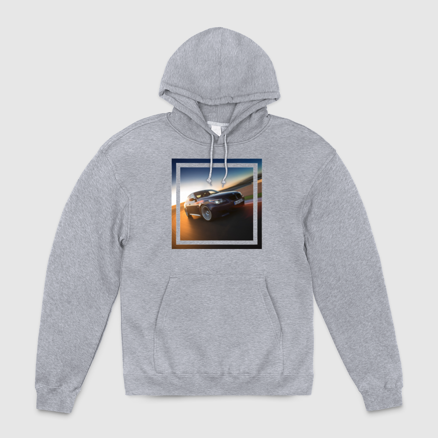 e60 Track Unisex Pullover Hoodie