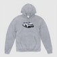 e82 Widebody Unisex Pullover Hoodie