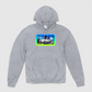 e82 M Glow Unisex Pullover Hoodie