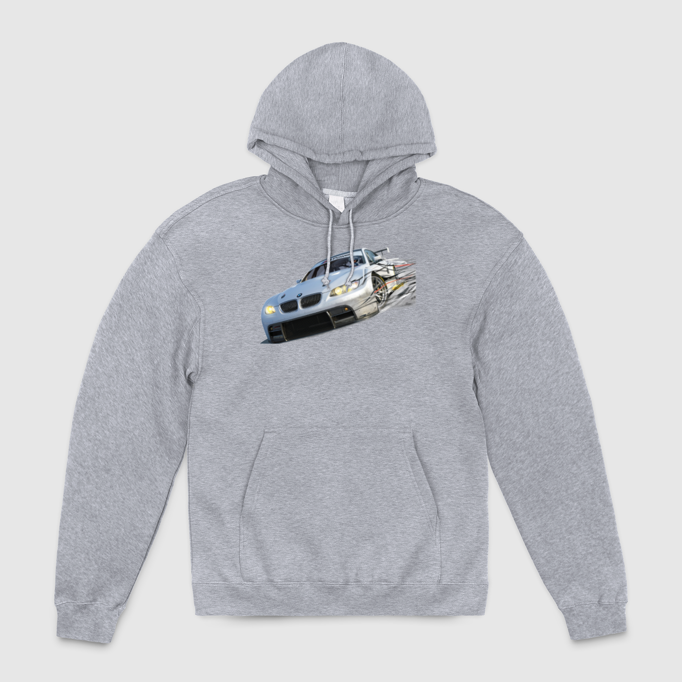 e92 GT M Power Slide Unisex Pullover Hoodie