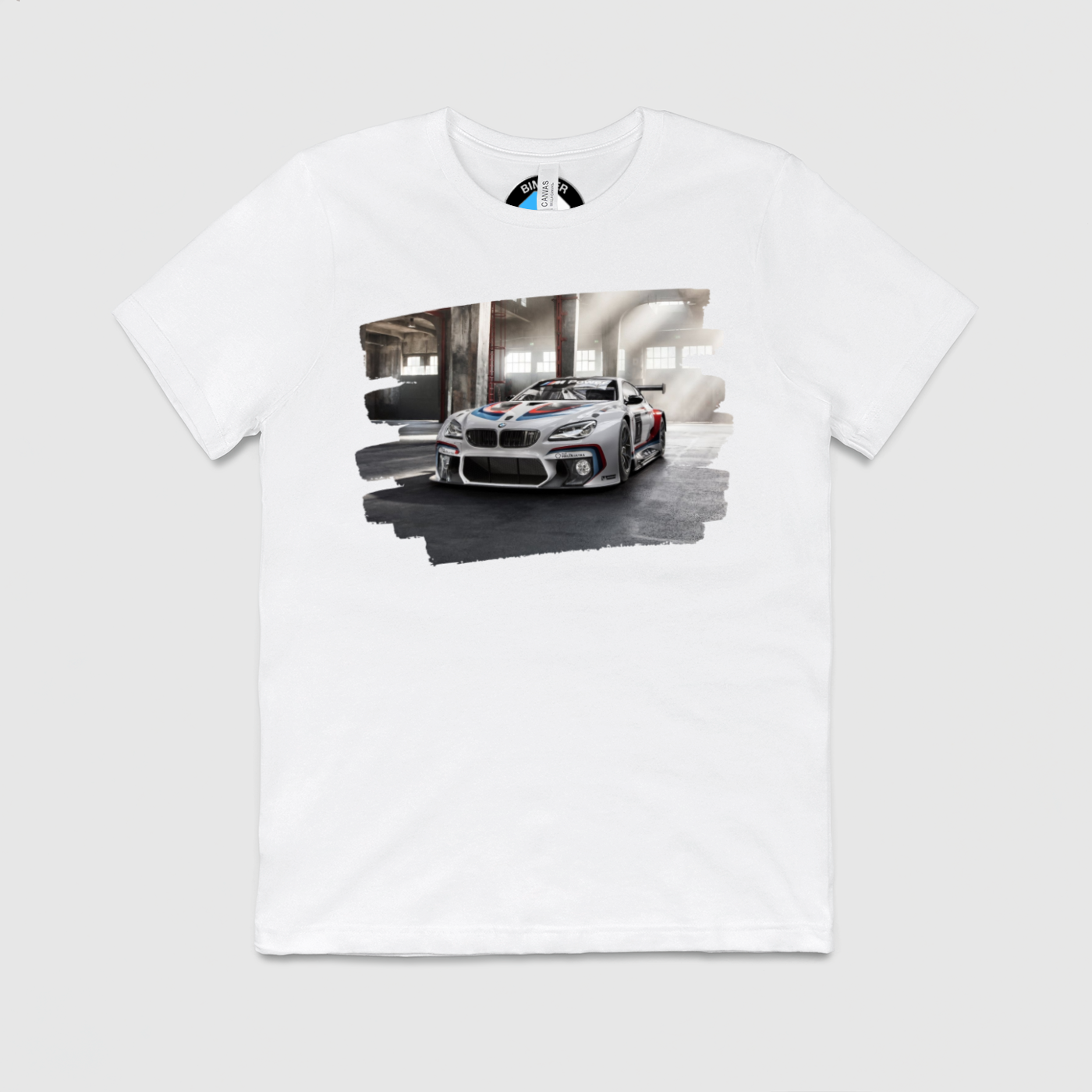 f13 GTR Mens Crew Tee