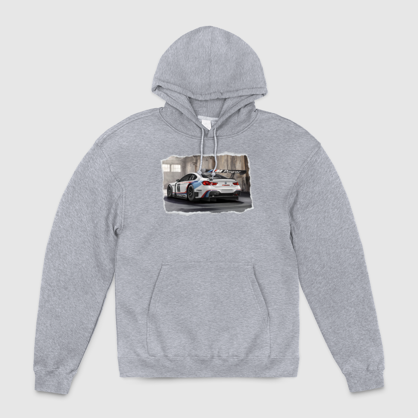 M6 M Power Unisex Pullover Hoodie