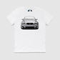 e60 Front End 2 Mens Crew Tee