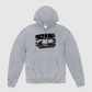 Z4 Track Monster Unisex Pullover Hoodie