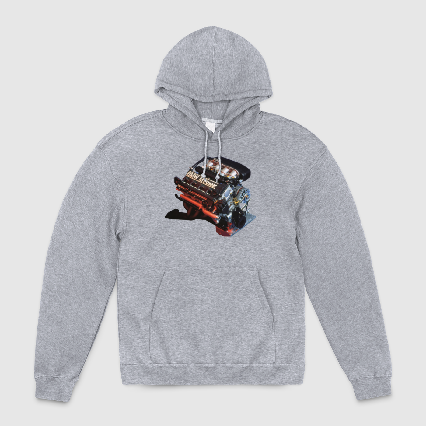 S14 Motor Only Unisex Pullover Hoodie