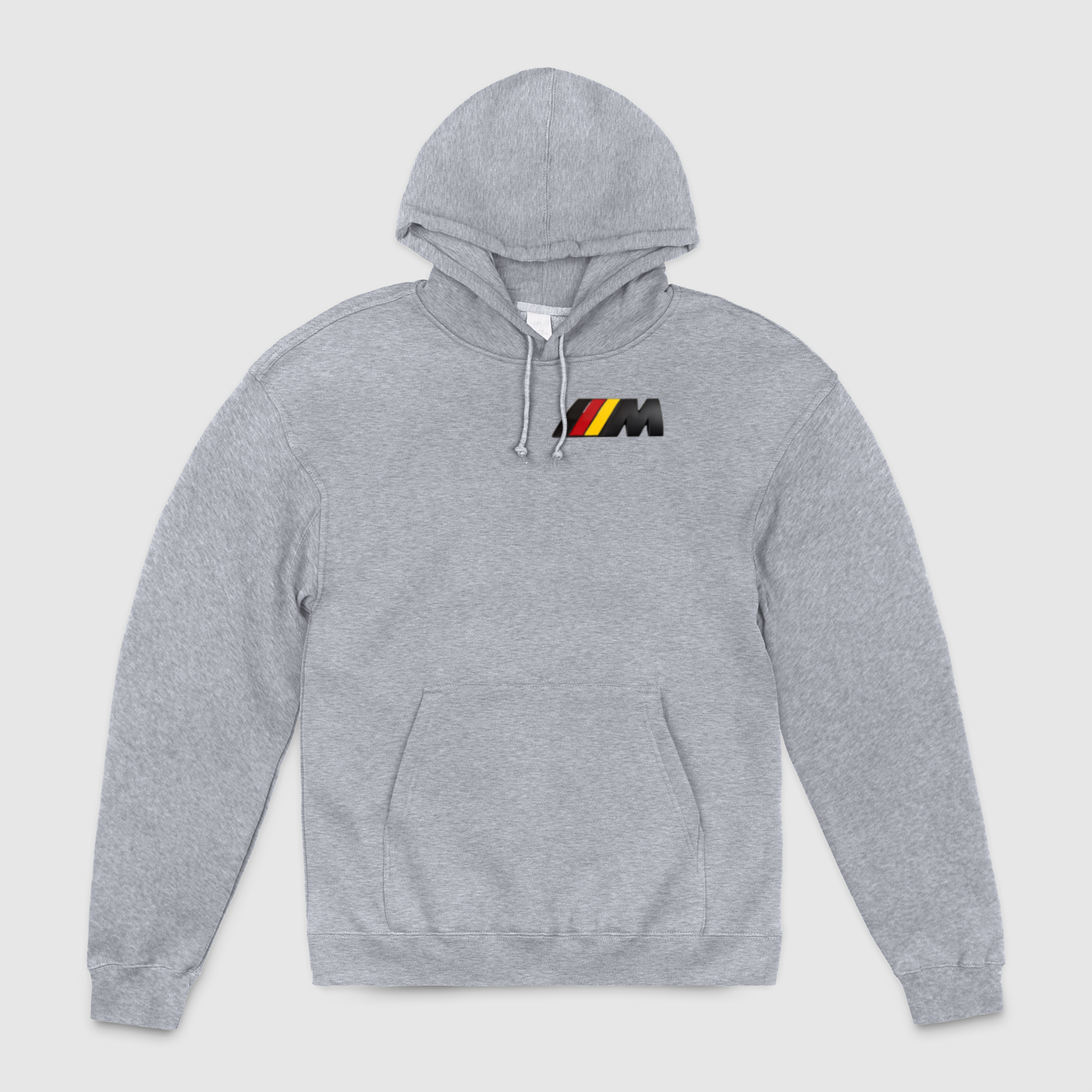 Patch German M Emblem Unisex Pullover Hoodie