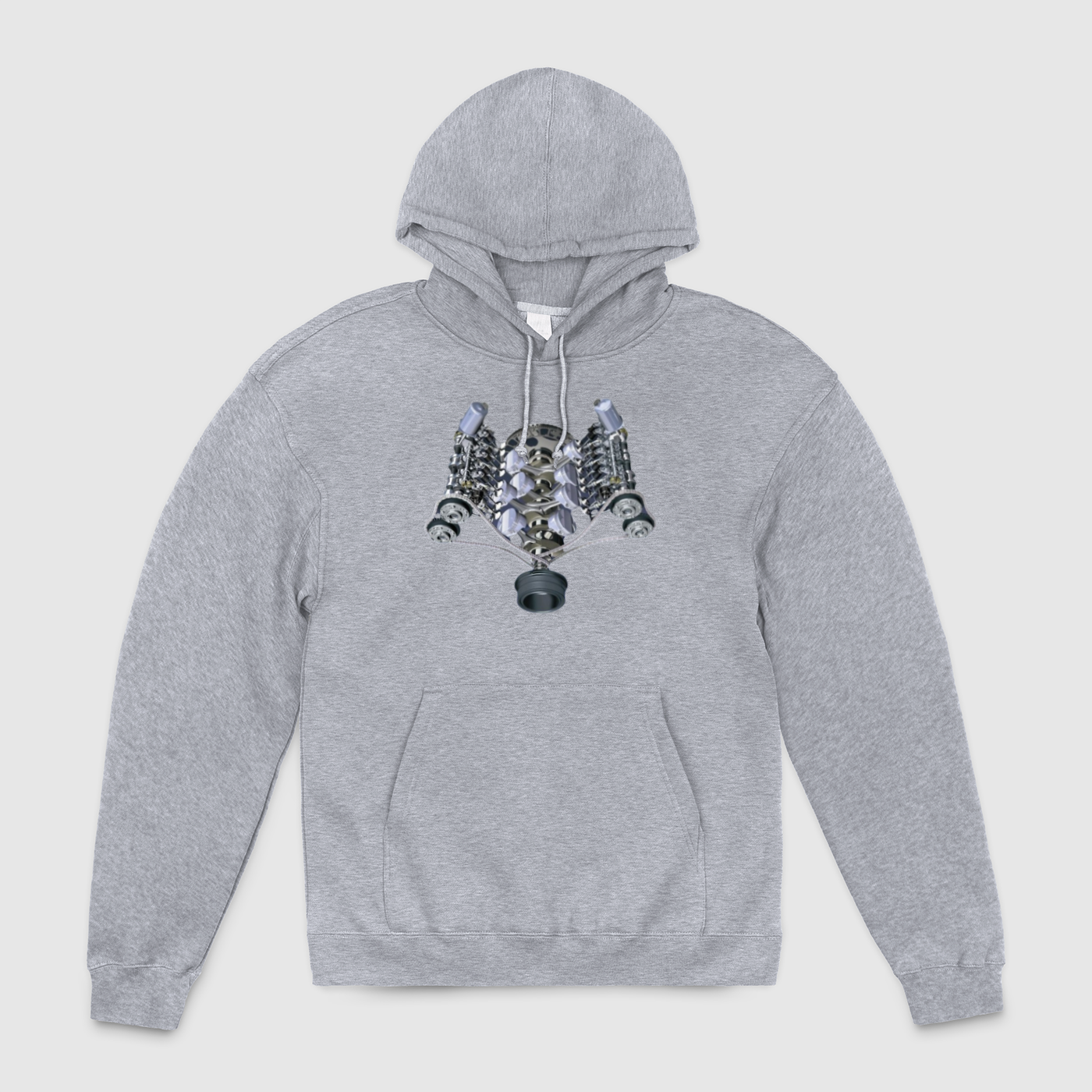 N62 Internals Only Unisex Pullover Hoodie