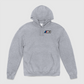 M3 Small Patch Unisex Pullover Hoodie