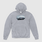 f13 Rear Fog Unisex Pullover Hoodie