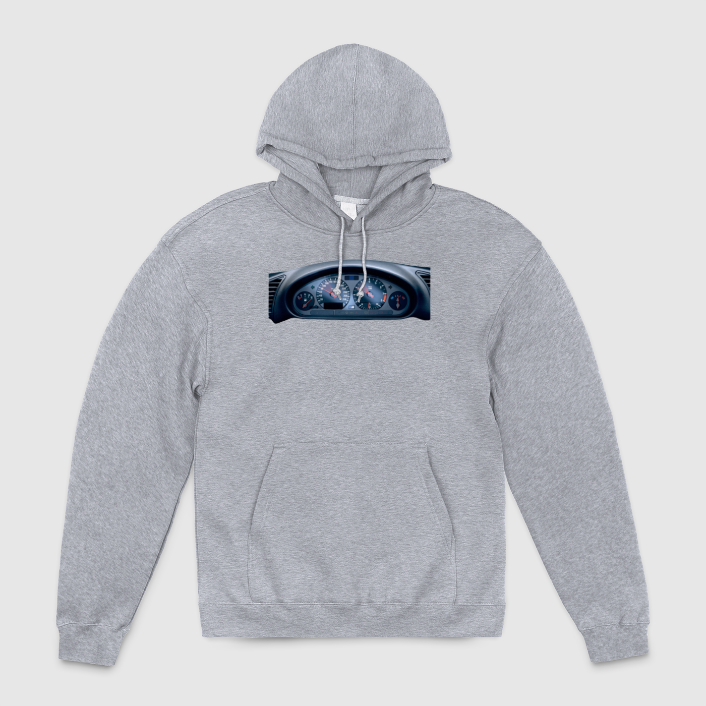 e36 Dashboard Unisex Pullover Hoodie