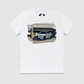 g80 M3 Parking Garage Mens Crew Tee