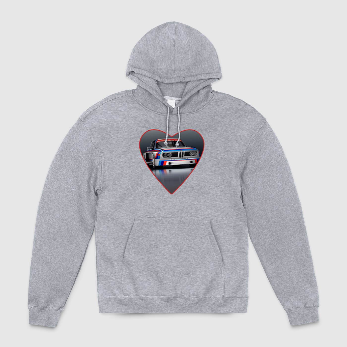 E9 Love Unisex Pullover Hoodie