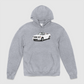 e88 Drop Top Unisex Pullover Hoodie