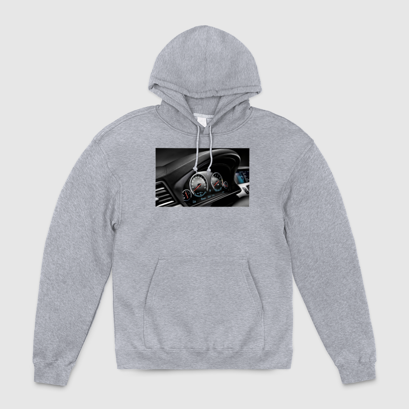 f10 Dashboard Unisex Pullover Hoodie