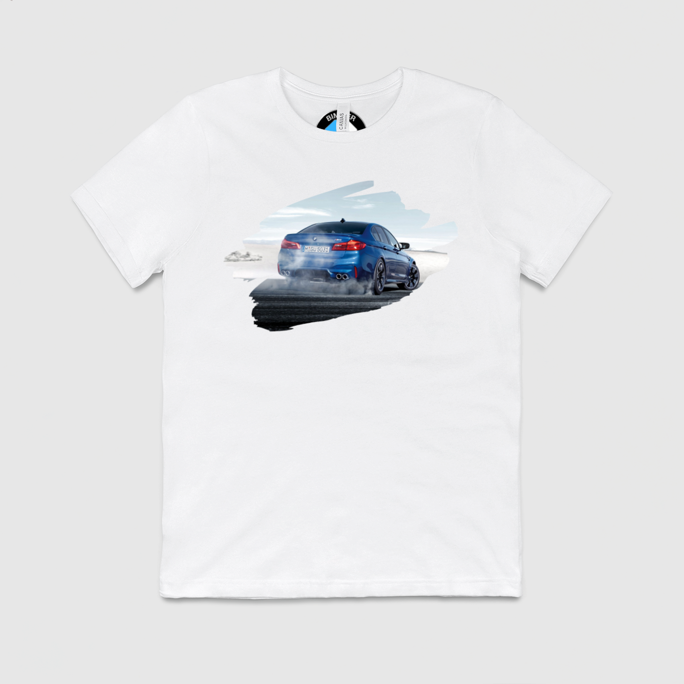 f90 Drift Mens Crew Tee