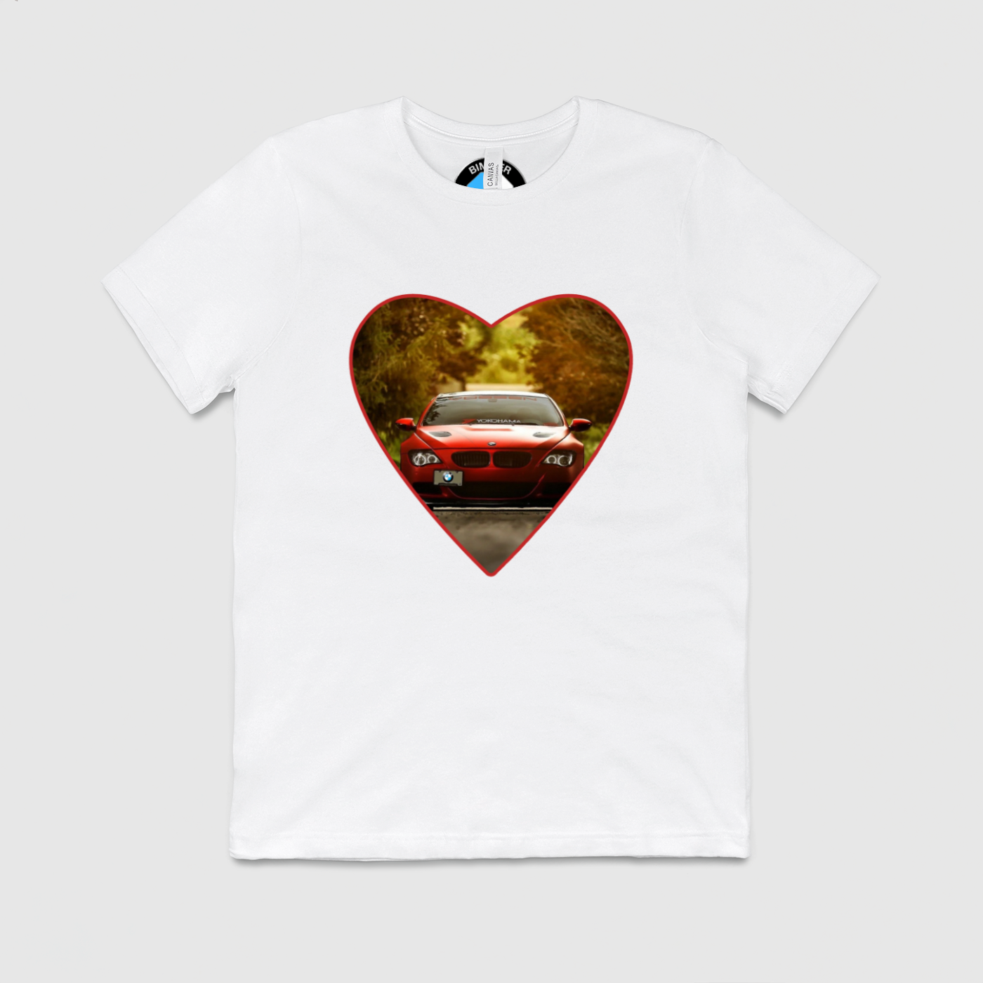 e63 Love Mens Crew Tee