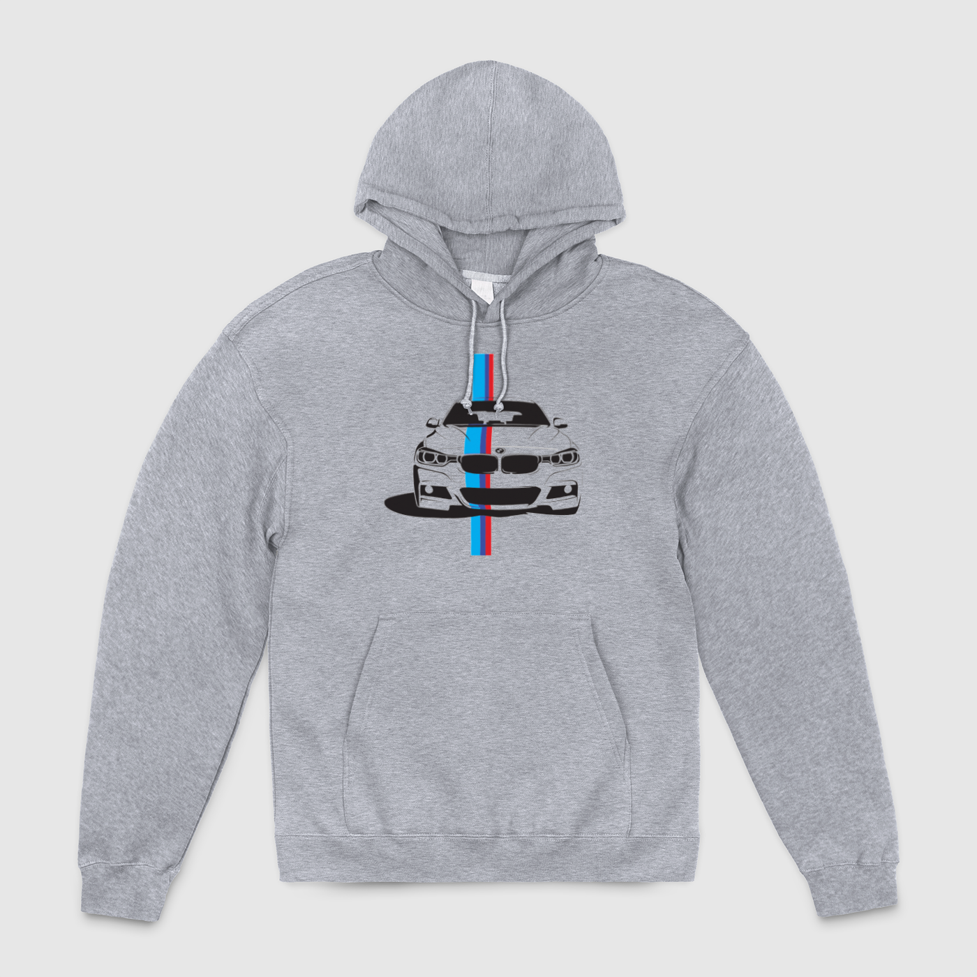 f3X f8X M Stripe Unisex Pullover Hoodie