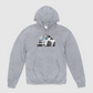 e88 BMW Stance Unisex Pullover Hoodie