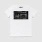 e30 City Transparent Mens Crew Tee