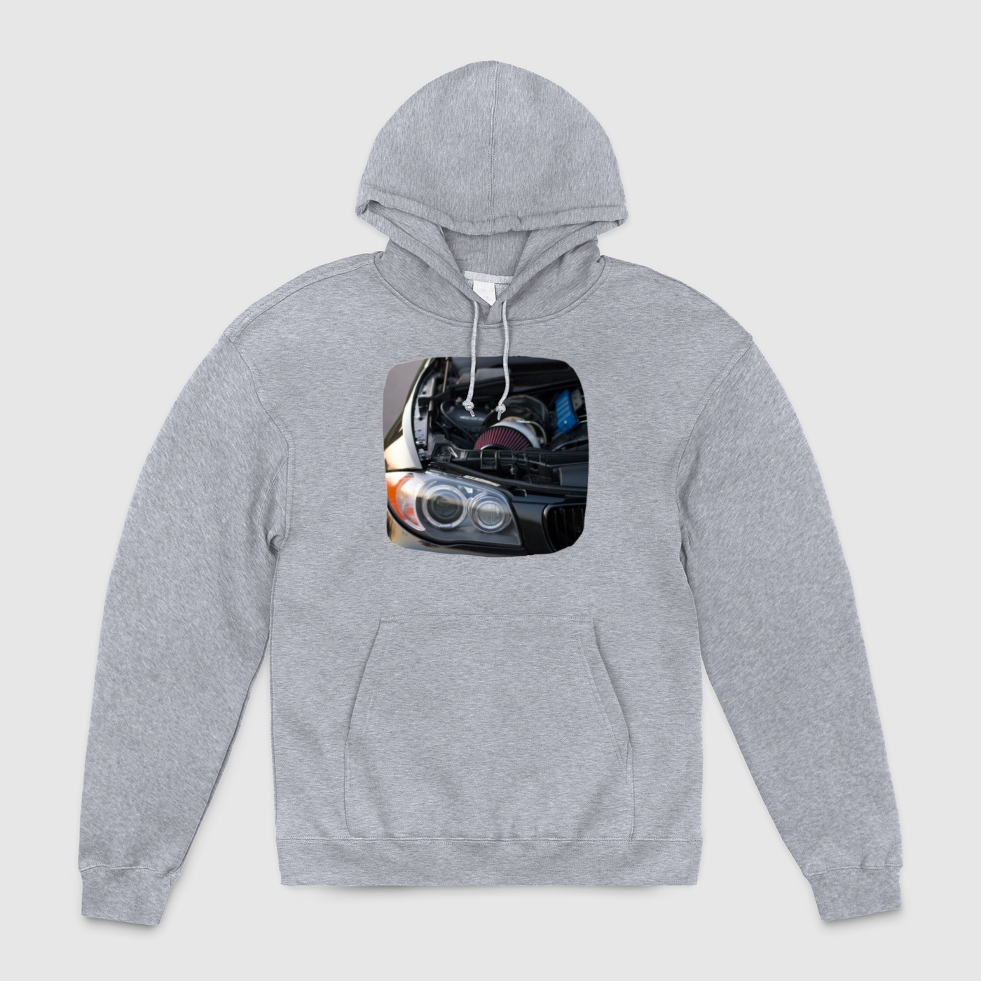 e82 Single Turbo Unisex Pullover Hoodie