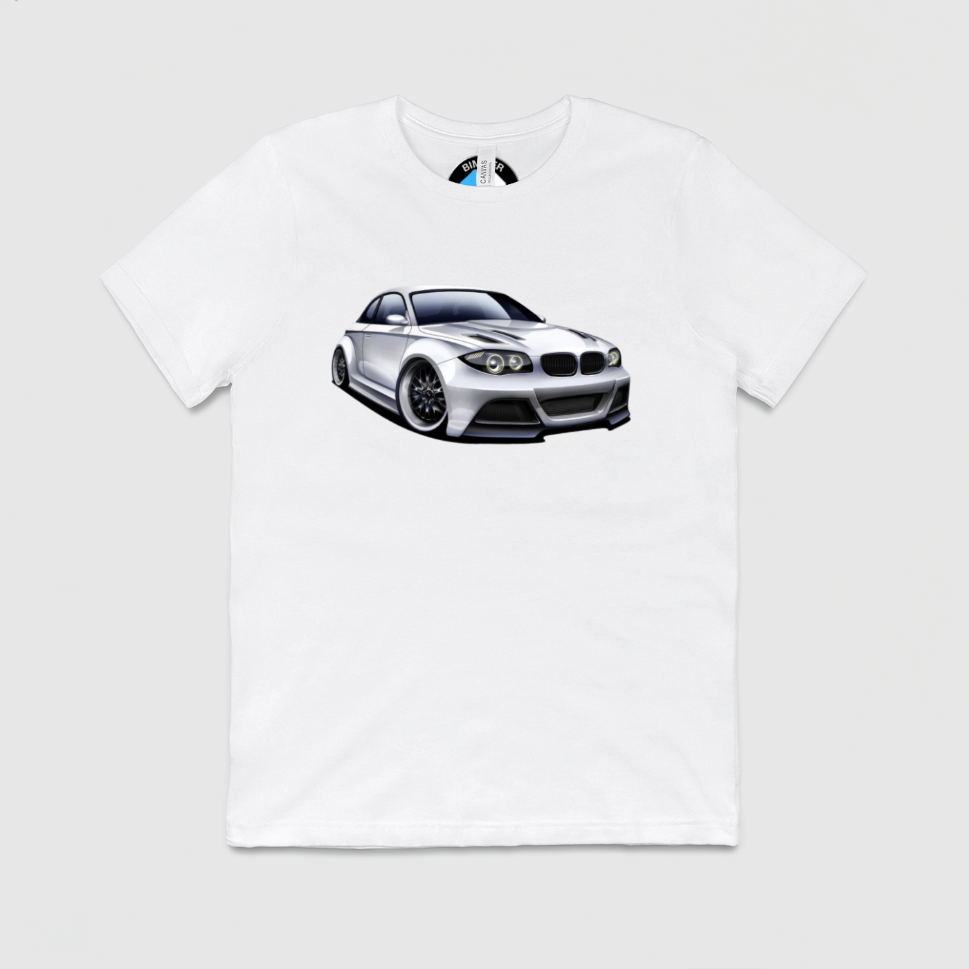 e82 Widebody Mens Crew Tee